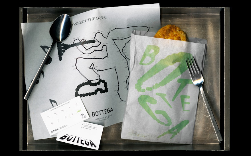 Bottega Pentagram Trabuccocampos 1