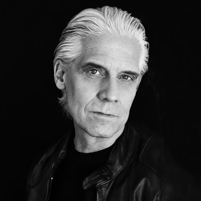 Michael Gericke Pentagram Partner